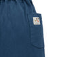 Pull on Baggy Pants - French Navy