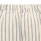 Pull on Baggy Pant - Ticking Stripe