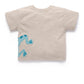 Catching Flies Relaxed Tee - Oatmeal Neppy