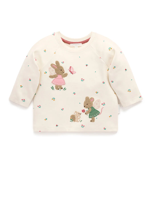 Little Fairy Thick Tee