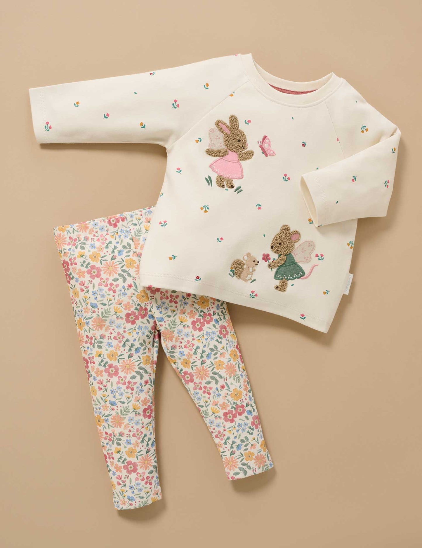 Little Fairy Thick Tee
