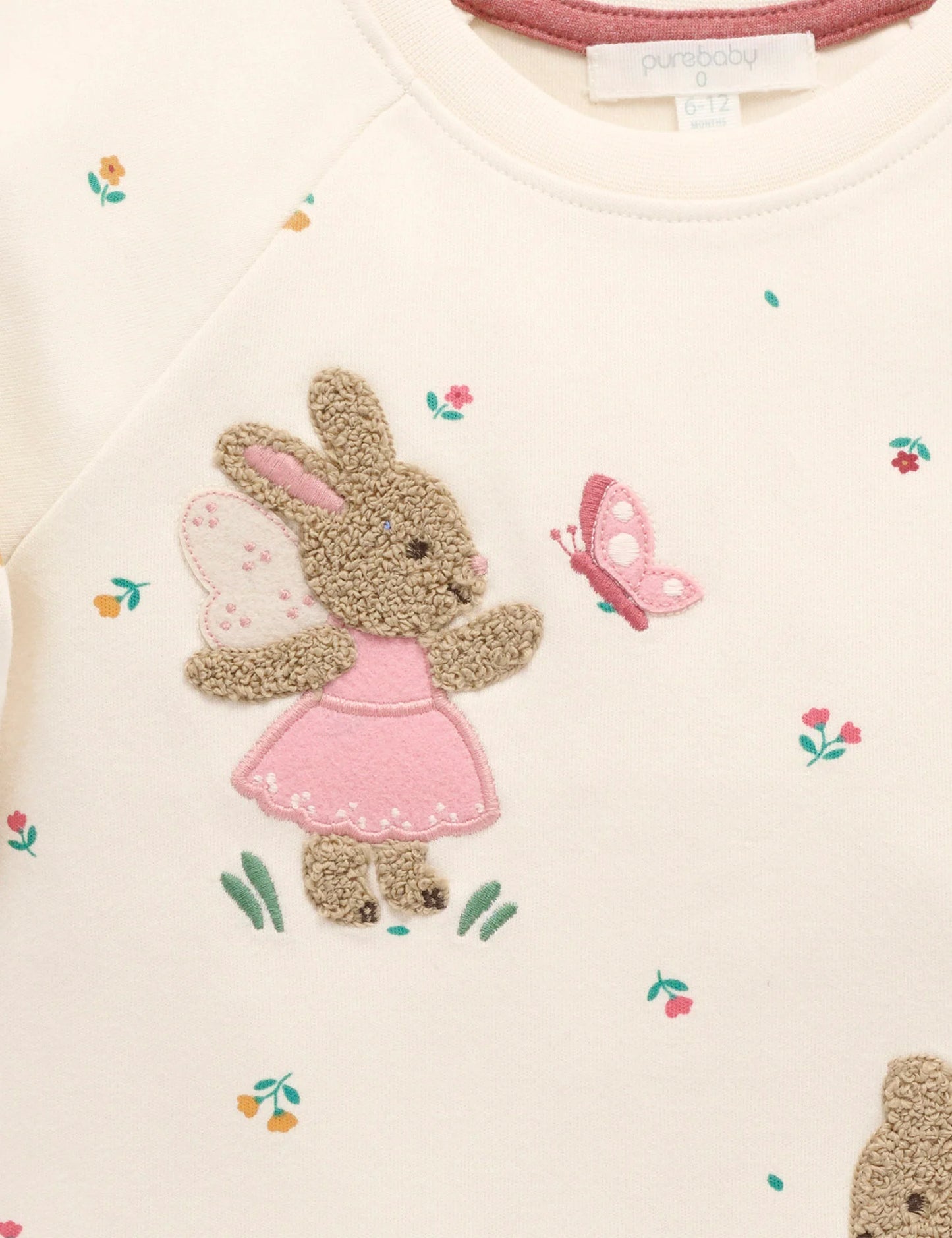 Little Fairy Thick Tee