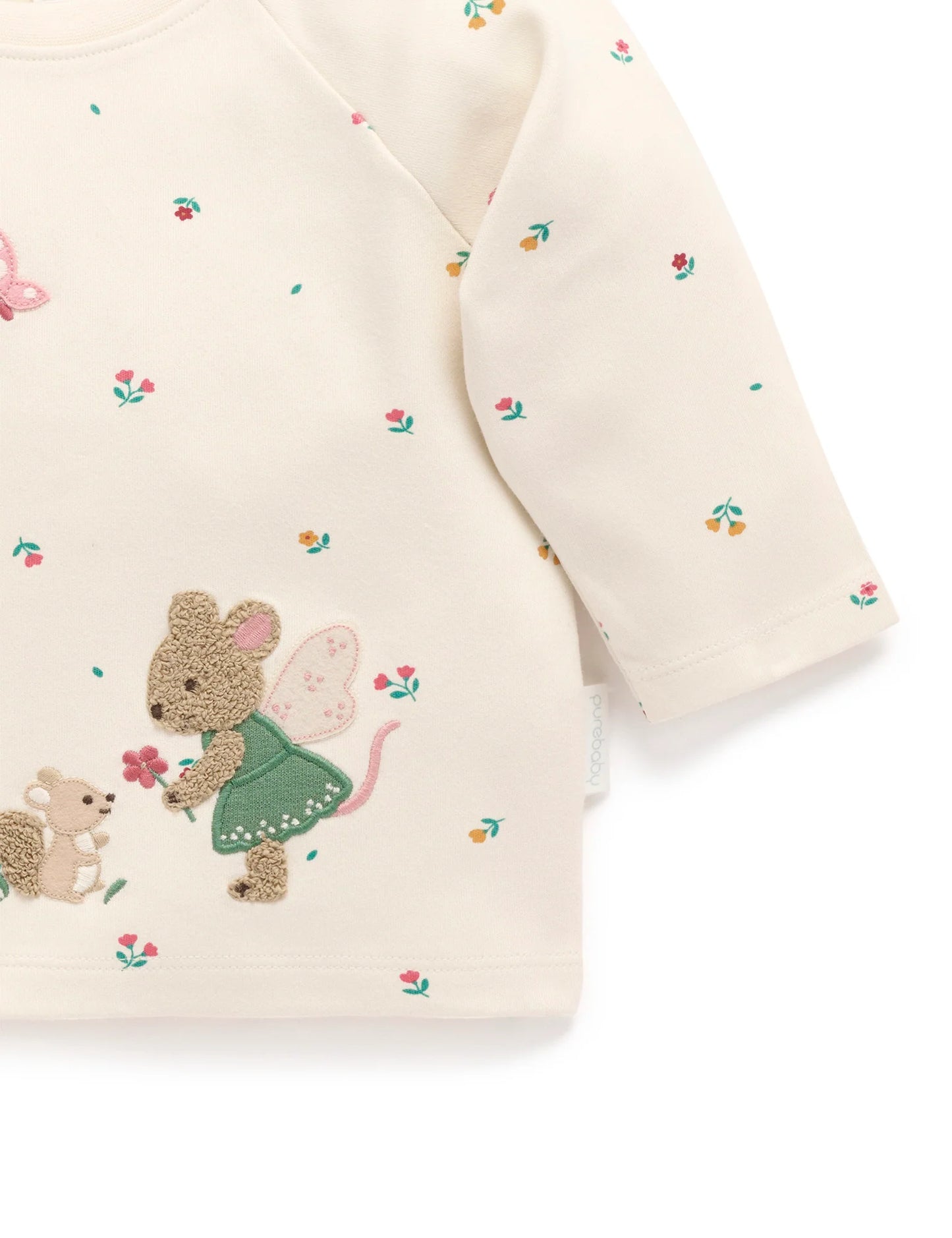 Little Fairy Thick Tee