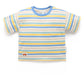 Relaxed Tee - Vintage Stripe
