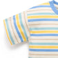 Relaxed Tee - Vintage Stripe