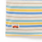 Relaxed Tee - Vintage Stripe