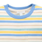 Relaxed Tee - Vintage Stripe