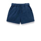 Pull on Shorts - French Navy