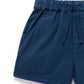Pull on Shorts - French Navy