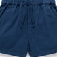 Pull on Shorts - French Navy