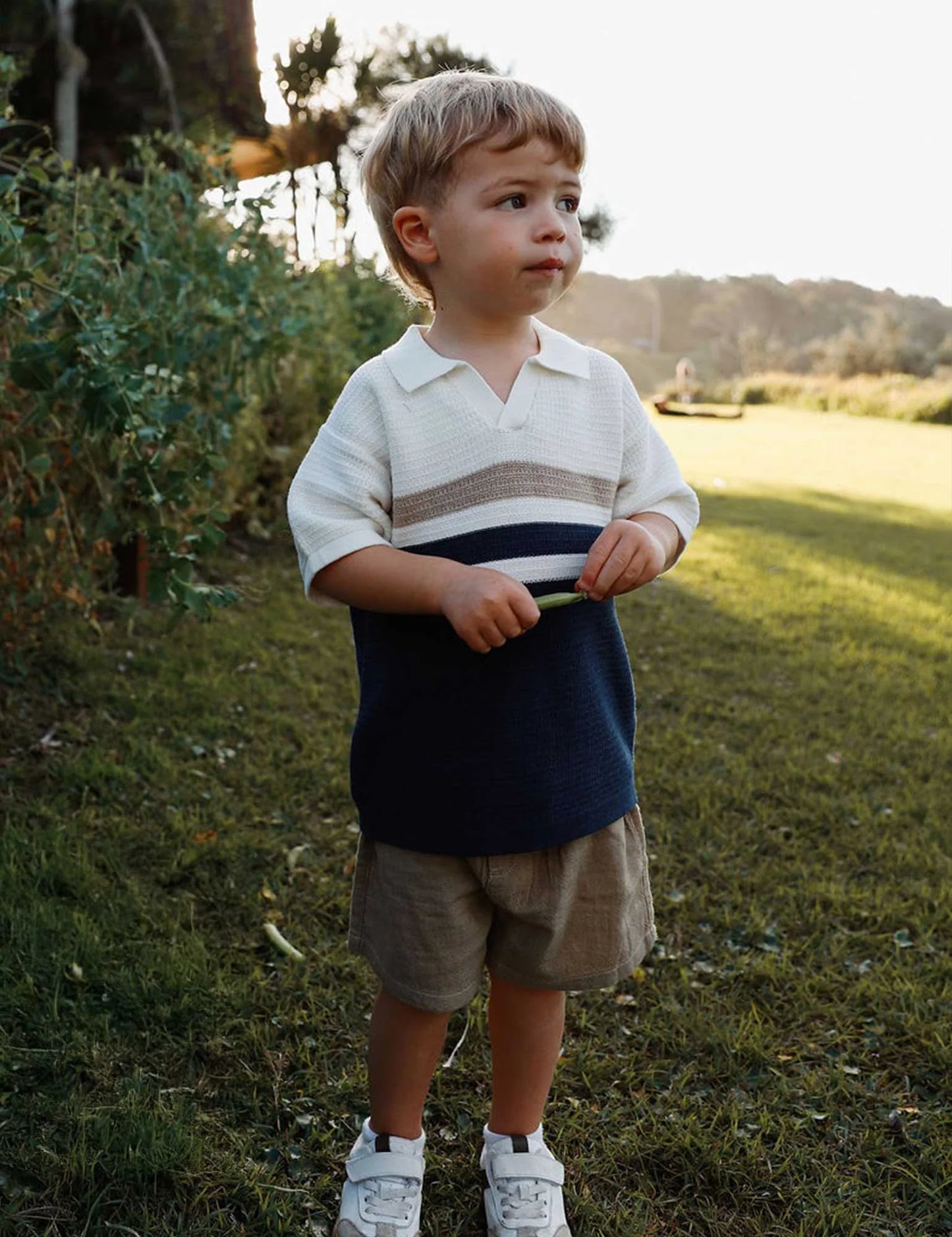 Pull on Shorts - Shot Earth