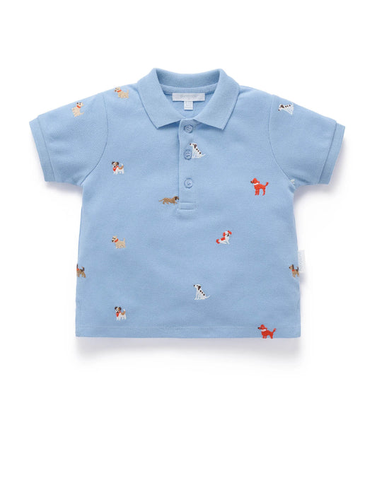 Doggy Polo - Doggy Broderie