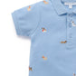 Doggy Polo - Doggy Broderie