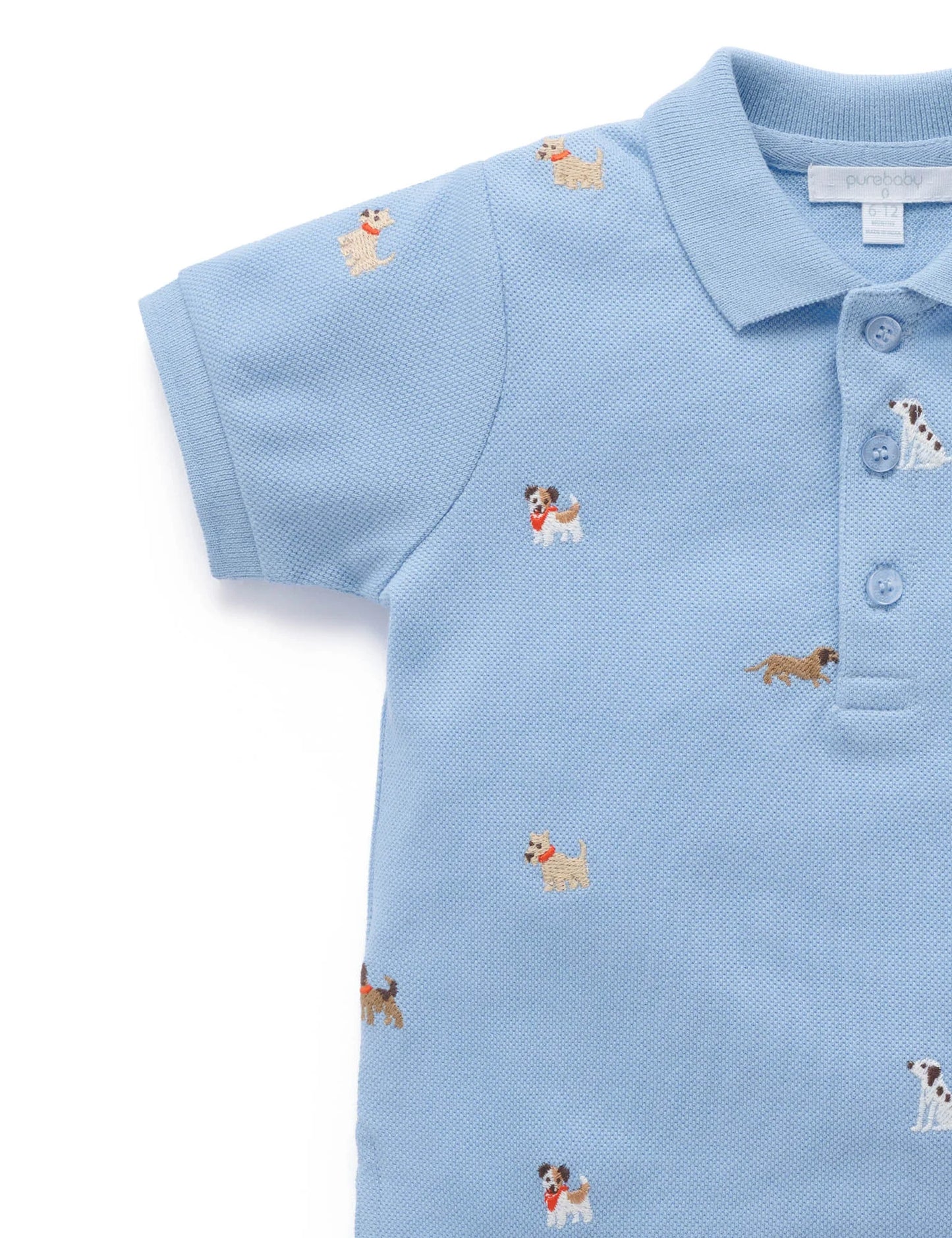 Doggy Polo - Doggy Broderie