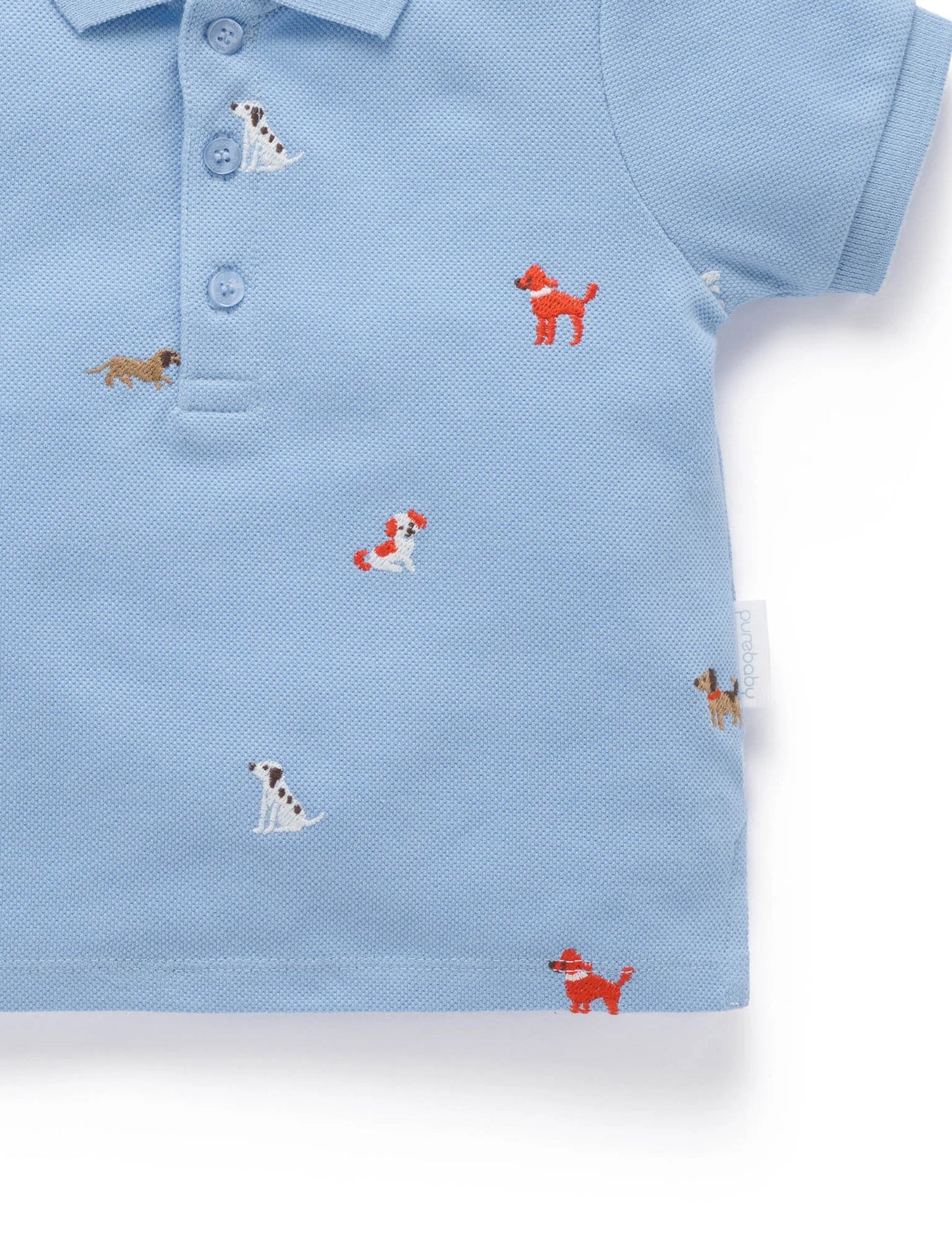 Doggy Polo - Doggy Broderie