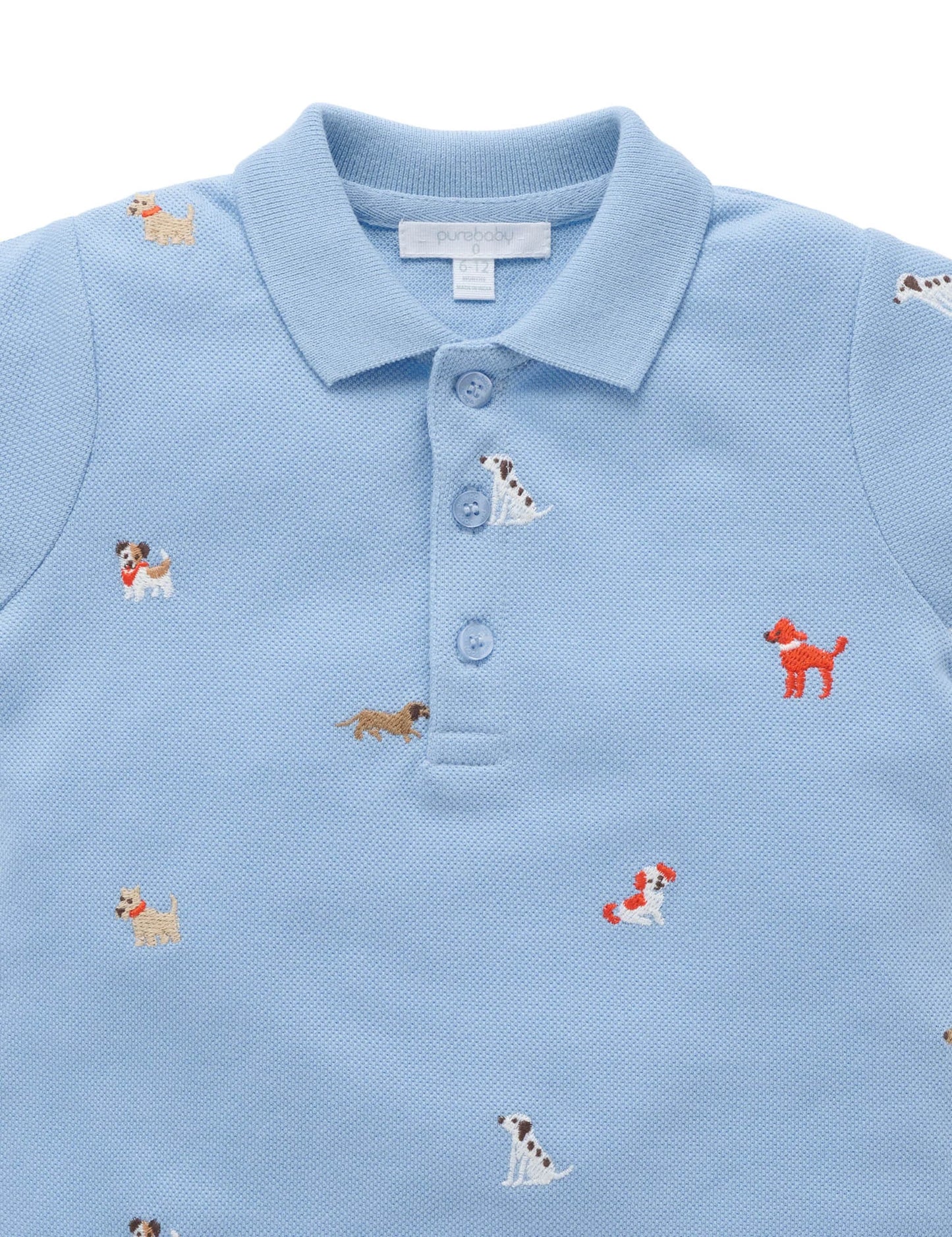 Doggy Polo - Doggy Broderie