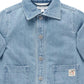 Worker Jacket - Faded Denim