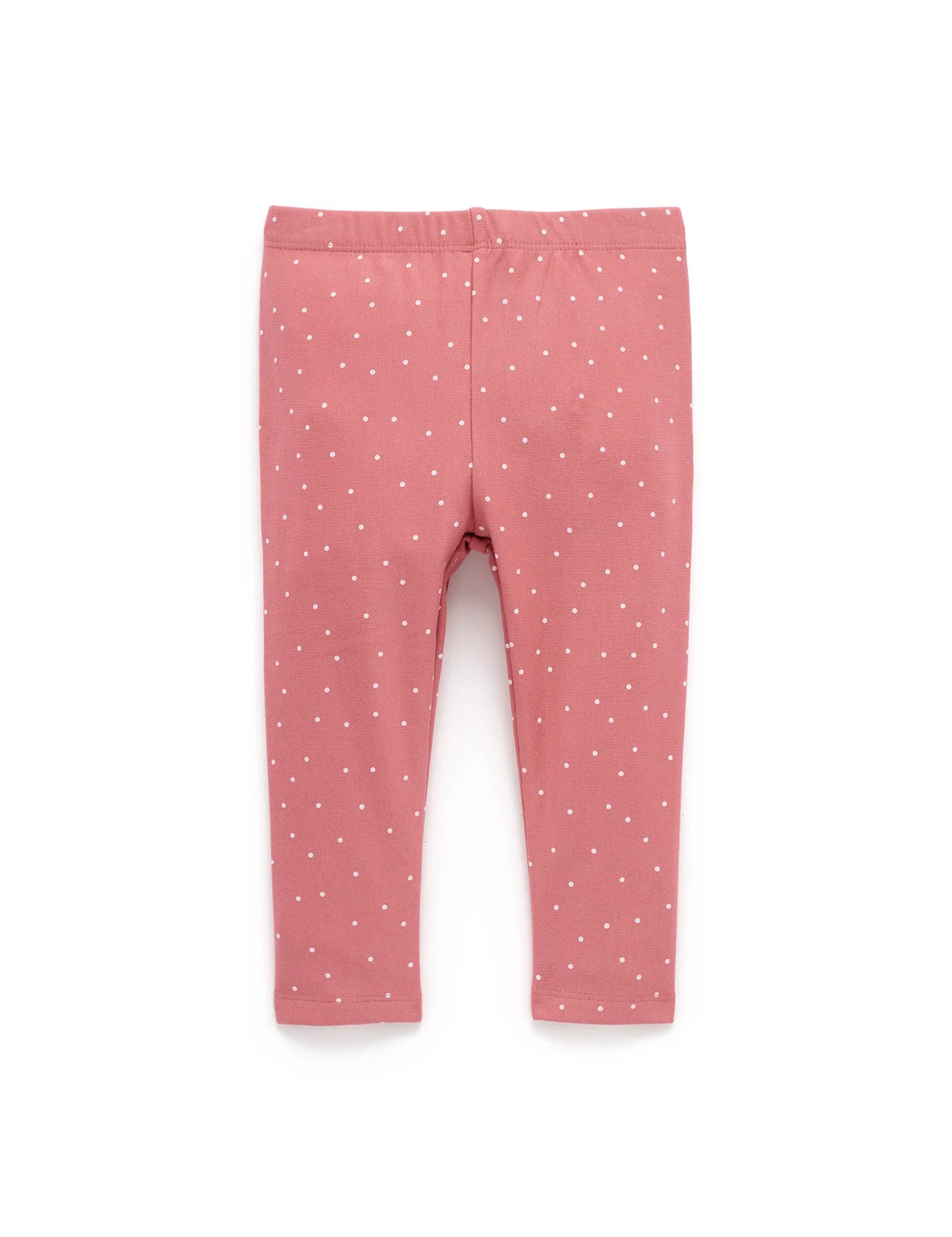 Thick Pocket Leggings - Mini Spot
