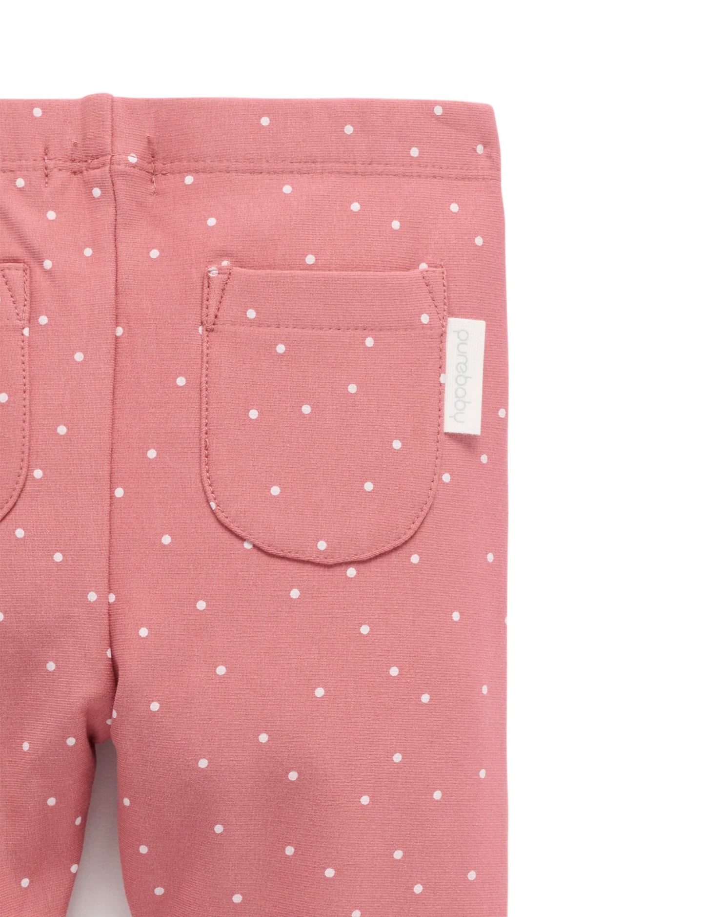 Thick Pocket Leggings - Mini Spot