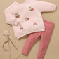 Thick Pocket Leggings - Mini Spot