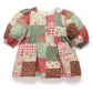 Purebaby Patchwork Dress