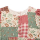 Purebaby Patchwork Dress