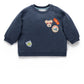 Playtime Windcheater - Denim Melange