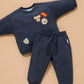 Playtime Windcheater - Denim Melange