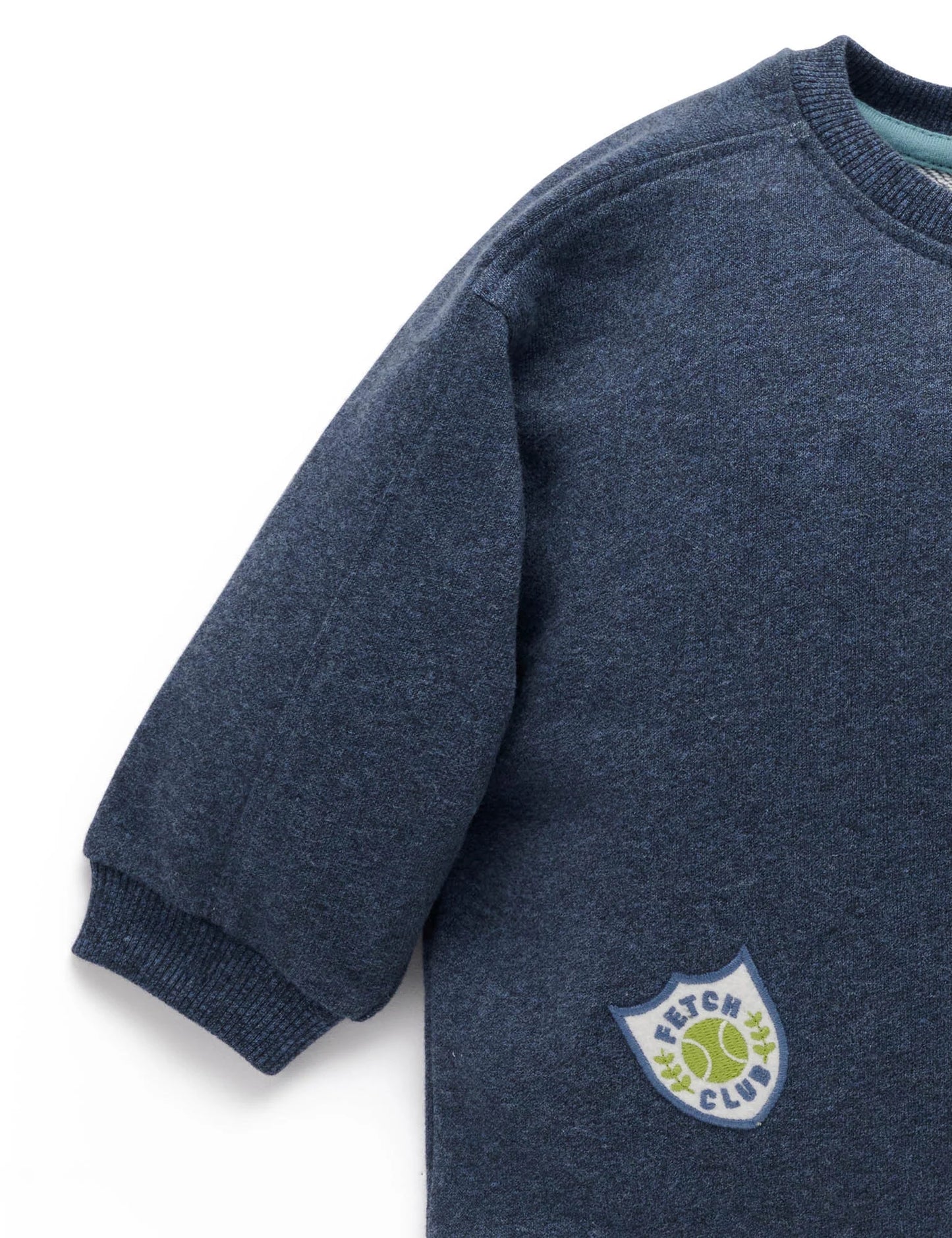 Playtime Windcheater - Denim Melange