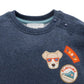 Playtime Windcheater - Denim Melange
