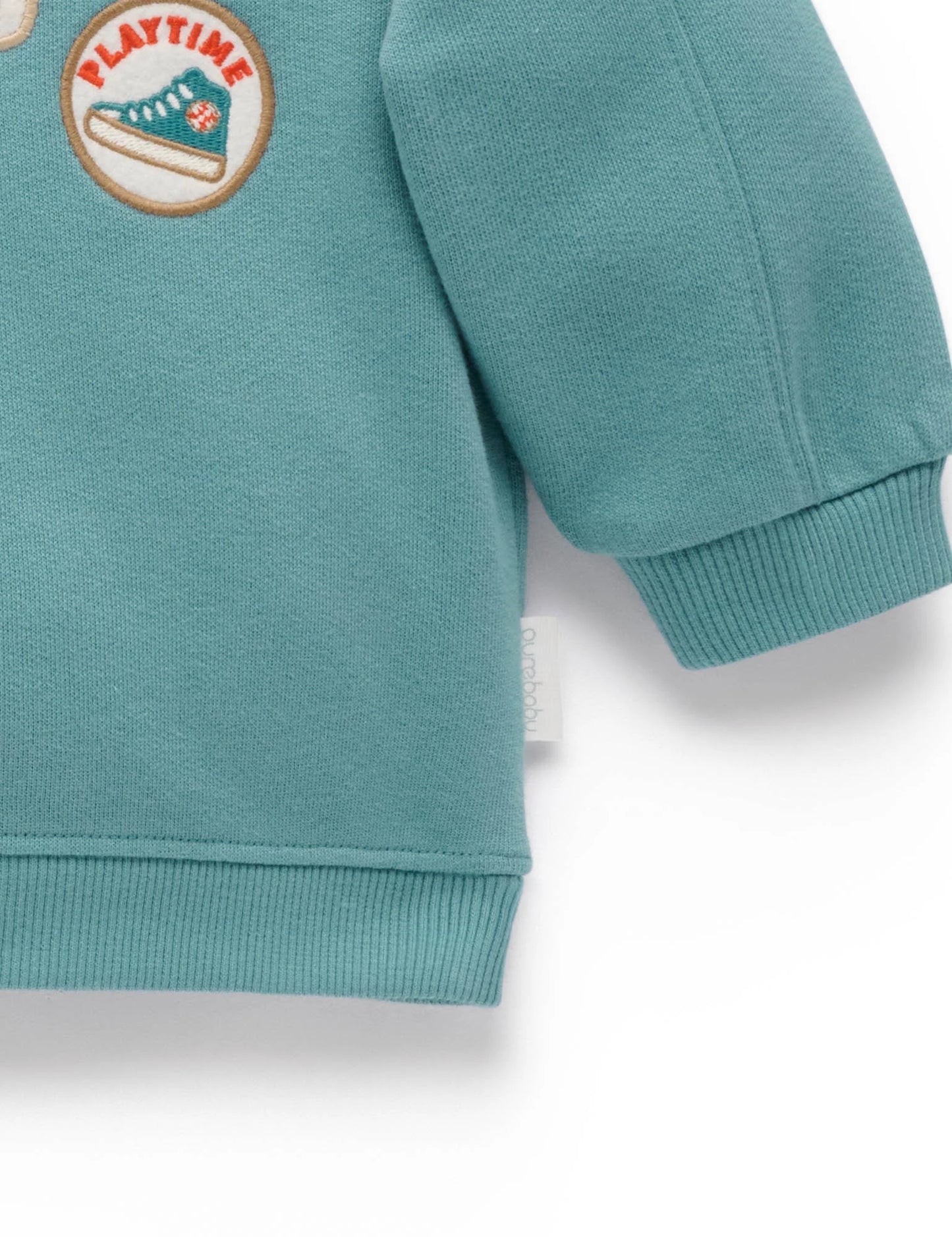 Playtime Windcheater - Kingfisher