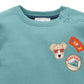 Playtime Windcheater - Kingfisher