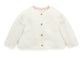 Crochet Cardigan - Cloud