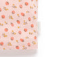 Pointelle Tee - Strawberry Print
