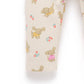 Thick Leggings - Floof Print
