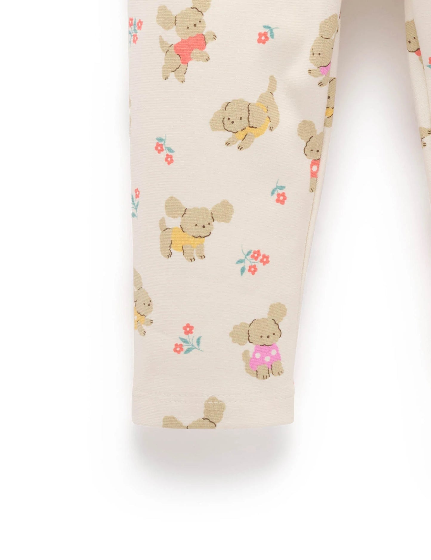 Thick Leggings - Floof Print