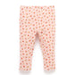 Thick Leggings - Strawberry Print
