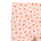 Thick Leggings - Strawberry Print