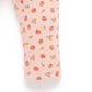 Thick Leggings - Strawberry Print