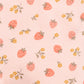 Thick Leggings - Strawberry Print