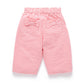 Gingham Baggy Pants - Pomegranate Gingham