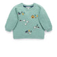 Herding Sheep Windcheater - Pea Green