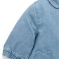 Denim Shacket - Faded Denim