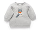 Sheep Dog Windcheater - Grey