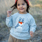 Sheep Dog Windcheater - Grey