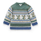 Dragon Fairisle Jumper