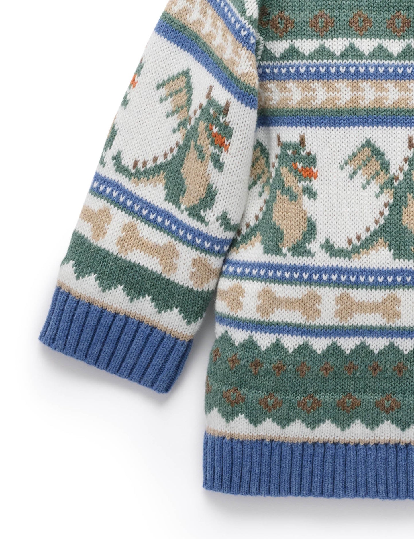 Dragon Fairisle Jumper