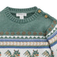 Dragon Fairisle Jumper