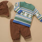 Dragon Fairisle Jumper
