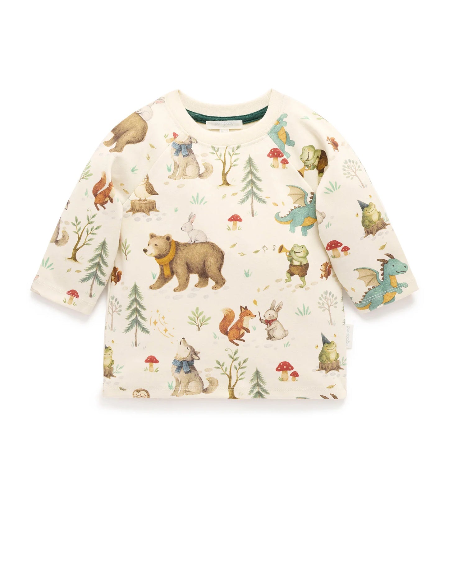 Magical Forest Thick Tee